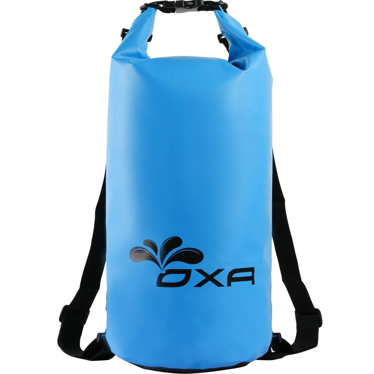 dry bag with backpack straps
