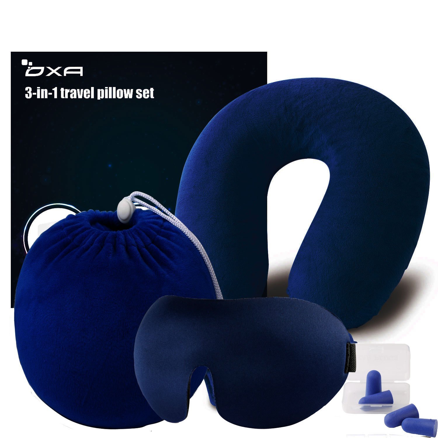 3 in 1 neck pillow