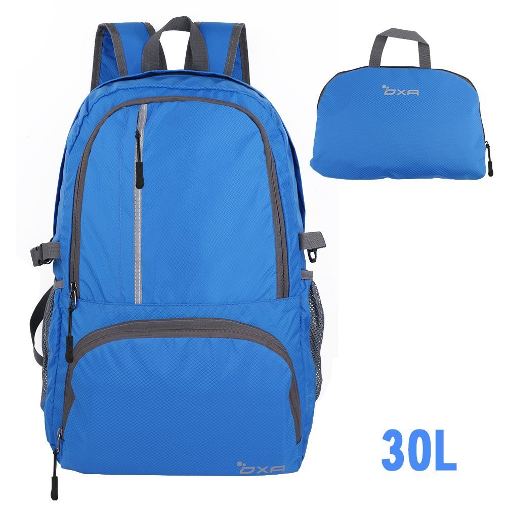 foldable hiking backpack